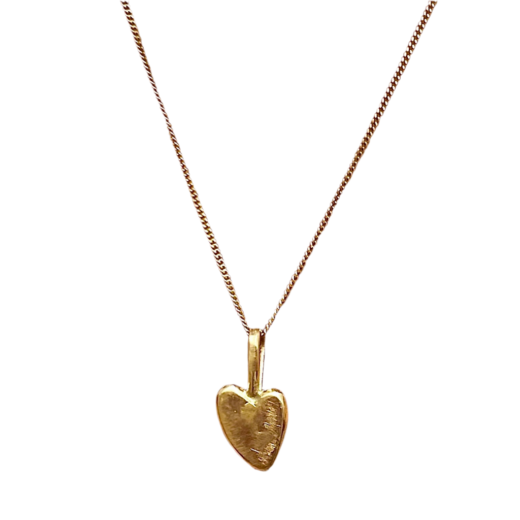 Gold Heart