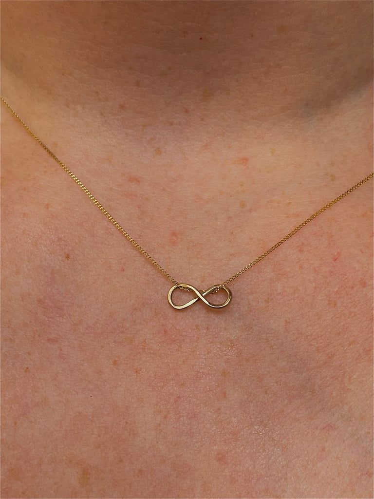 Infinity charm